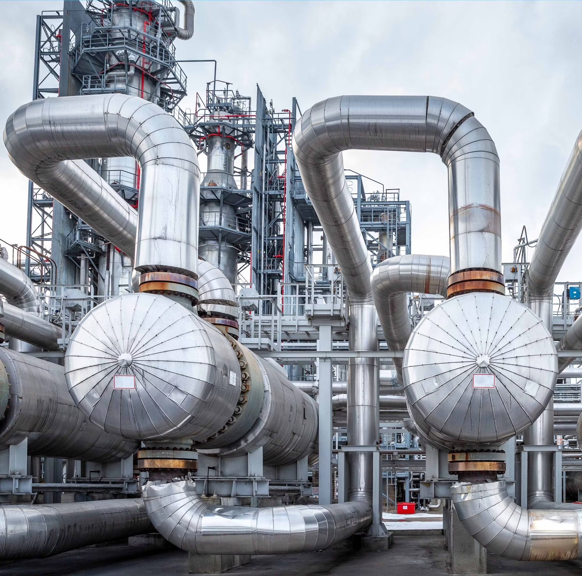 heat-exchanger-oil-refinery